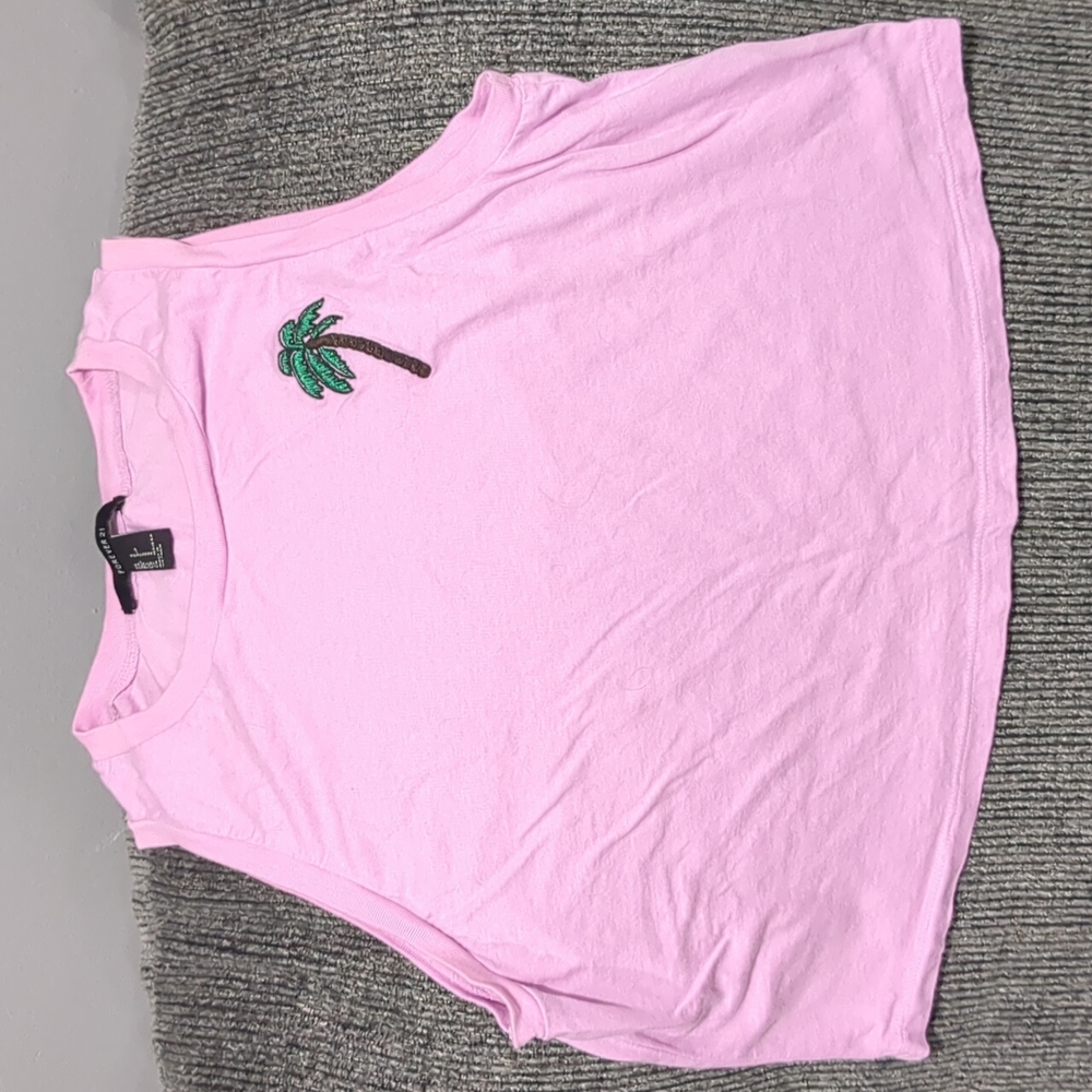 Crop tank top